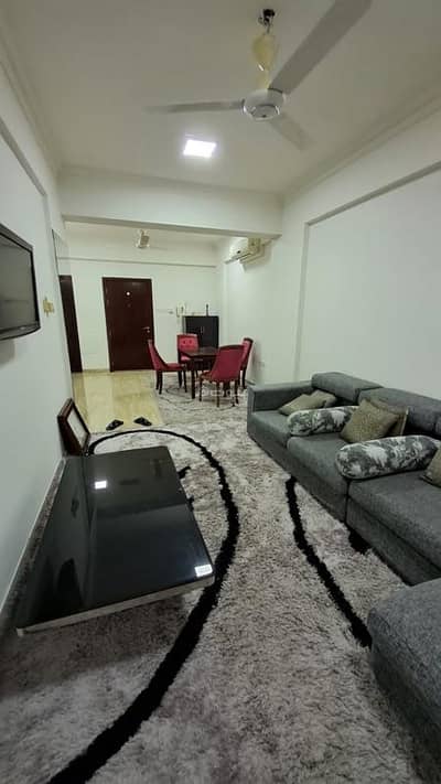 2 Bedroom Apartment for Rent in Al Maabilah, Muscat - 2 Bedrooms Apartment For Rent Al Maabilah, Muscat