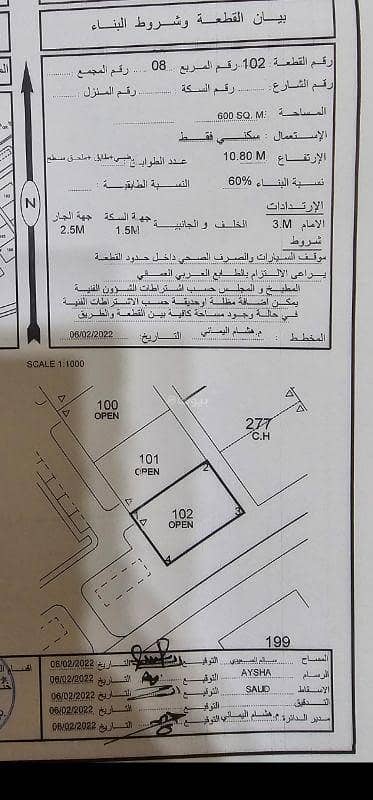 Residential Land for Sale in Sohar, Al Batinah - Residential Land for Sale in Sohar, Al Batinah