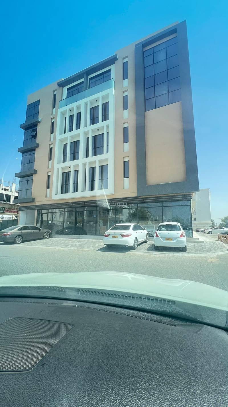 شقة بغرفتي نوم للإيجار في الموالح، مسقط