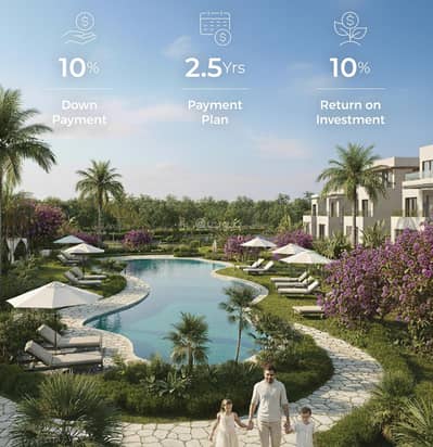 1 Bedroom Flat for Sale in Salalah, Dhofar - 1 Bedroom Apartment For Sale in Salalah, Dhofar
