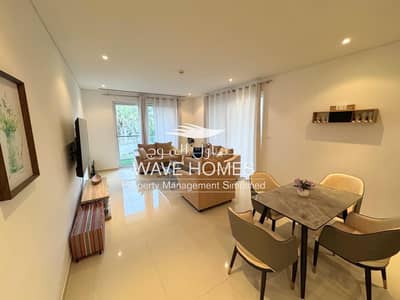 2 Bedroom Apartment for Rent in The Wave (Almouj), Muscat - 2 Bedrooms Apartment For Rent The Wave (Almouj) Muscat