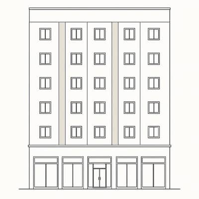 مجمع تجاري  للبيع في المعبيلة، مسقط - مبنى تجاري للبيع في المعابل، مسقط