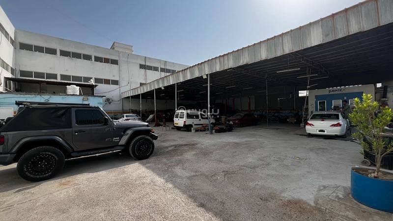 Garage For Sale in Al Maabilah, Muscat