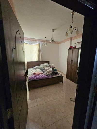 فلیٹ 1 غرفة نوم للايجار في روي، مسقط - شقة بغرفة نوم واحدة للإيجار في روي، مسقط