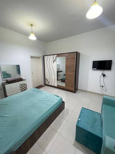 شقة 1 غرفة نوم للايجار في العذيبة، مسقط - شقة بغرفة نوم واحدة للإيجار في العذيبة، مسقط