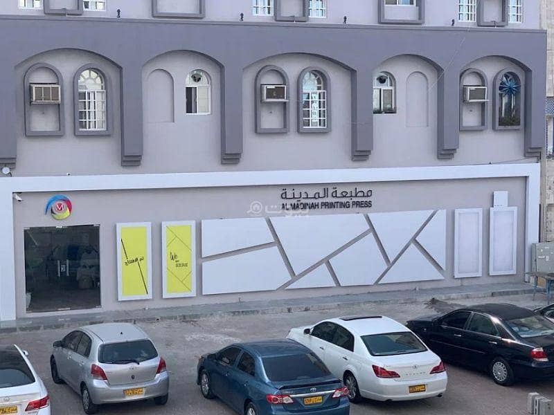 شقة بغرفة نوم واحدة للإيجار في الخوض، مسقط شقة بغرفة نوم واحدة للإيجار في الخوض، مسقط