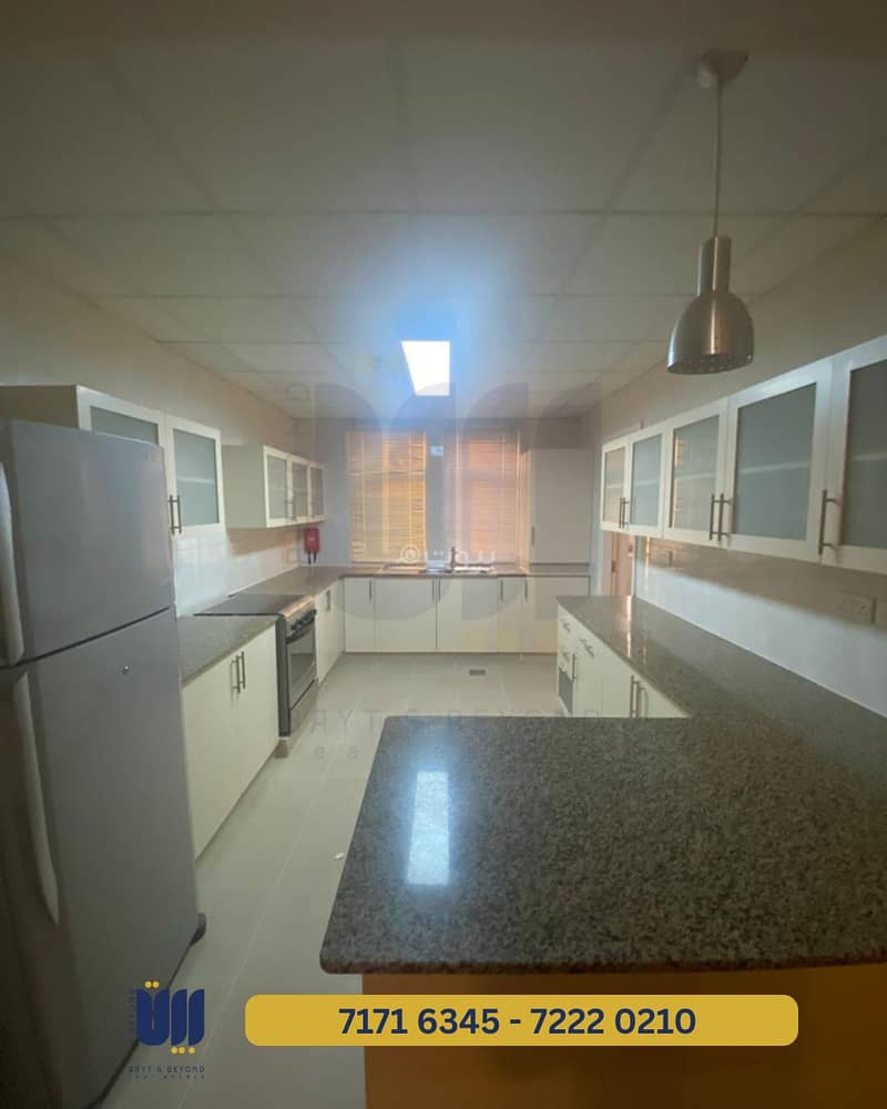 3 Bedrooms Apartment For Rent Bosher, Muscat