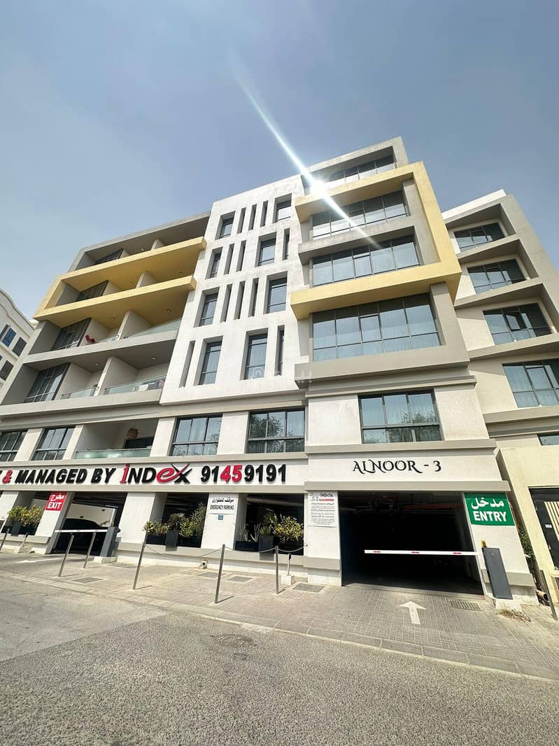 2 Bedrooms Apartment For Rent Qurum Muscat