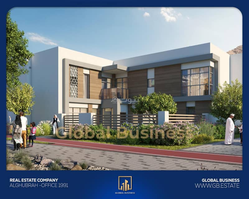 4 Bedrooms Villa For Sale in Yiti, Muscat 4 Bedrooms Villa For Sale in Yiti, Muscat