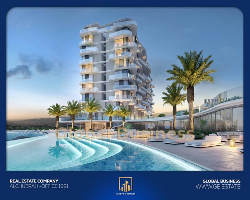 1 Bedroom Apartment For Sale Yiti, Muscat 1 Bedroom Apartment For Sale Yiti, Muscat