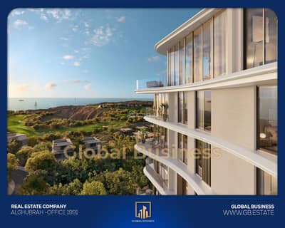 2 Bedroom Flat for Sale in Yiti, Muscat - 2 Bedrooms Apartment For Sale Yiti Muscat