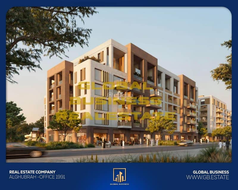 1 Bedroom Apartment For Sale in Sultan Haitham City, Muscat 1 Bedroom Apartment For Sale in Sultan Haitham City, Muscat