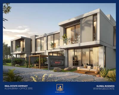 شقة 3 غرف نوم للبيع في يتي، مسقط - شقة من 3 غرف نوم للبيع في يتي، مسقط