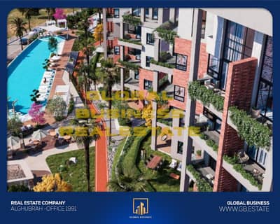 2 Bedroom Flat for Sale in Yiti, Muscat - 2 Bedrooms Apartment For Sale Yiti, Muscat