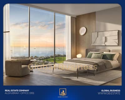 1 Bedroom Flat for Sale in Yiti, Muscat - 1 Bedroom Apartment For Sale Yiti, Muscat