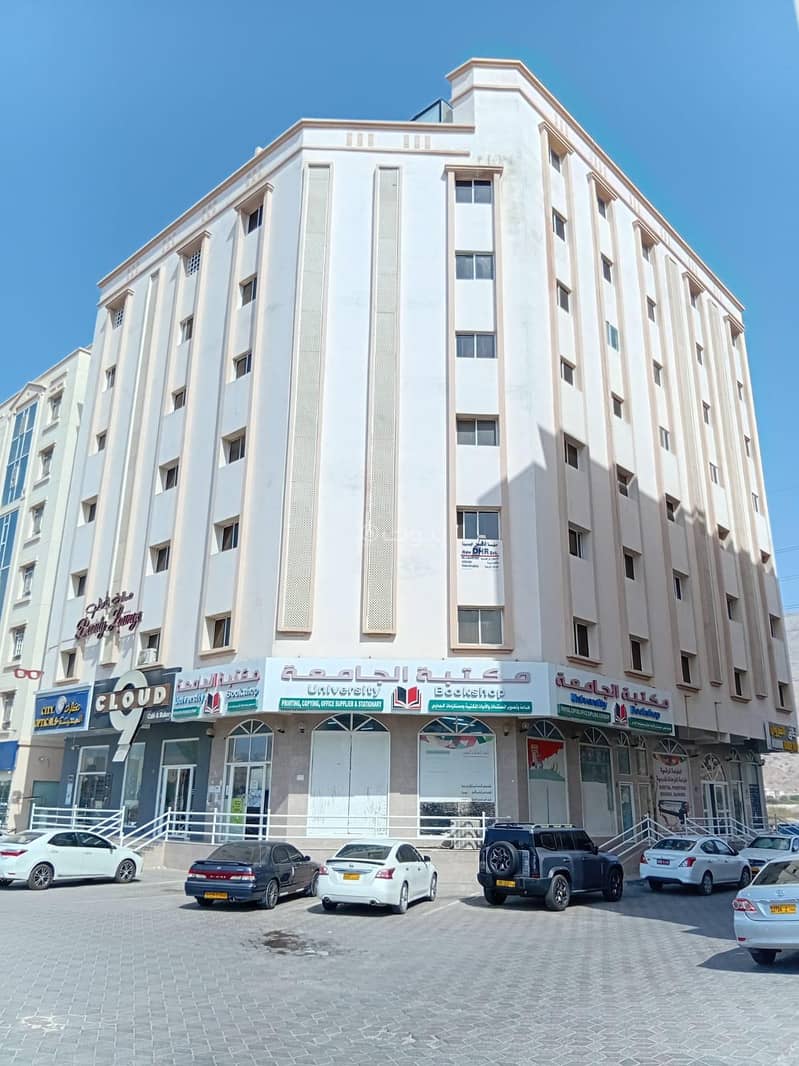 4 Bedrooms Apartment For Sale Bosher, Muscat 4 Bedrooms Apartment For Sale Bosher, Muscat