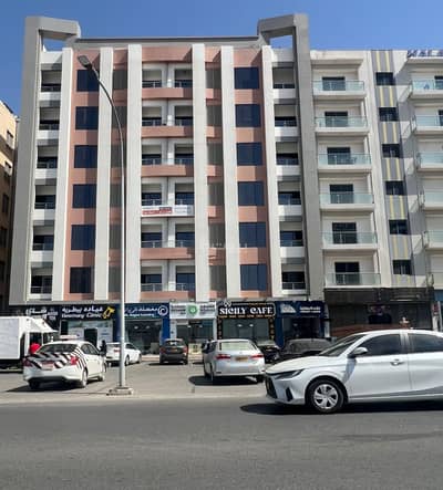 فلیٹ 1 غرفة نوم للايجار في بوشر، مسقط - شقة غرفة نوم واحدة للإيجار في بوشير، مسقط