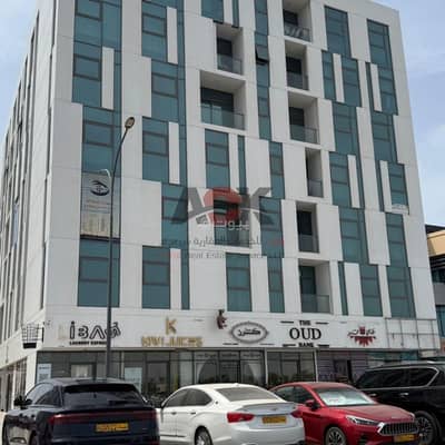 فلیٹ 3 غرف نوم للايجار في الموالح، مسقط - شقة مكونة من 3 غرف نوم للإيجار في الموج مسقط