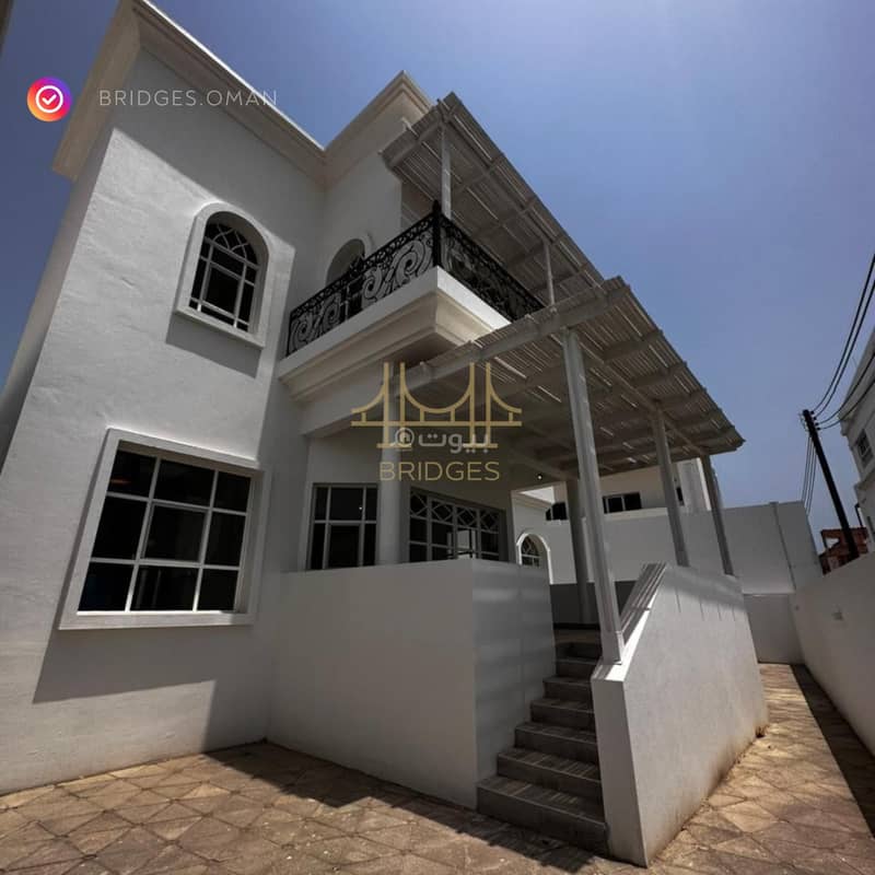 3 Bedrooms Villa For Rent Azaiba, Muscat