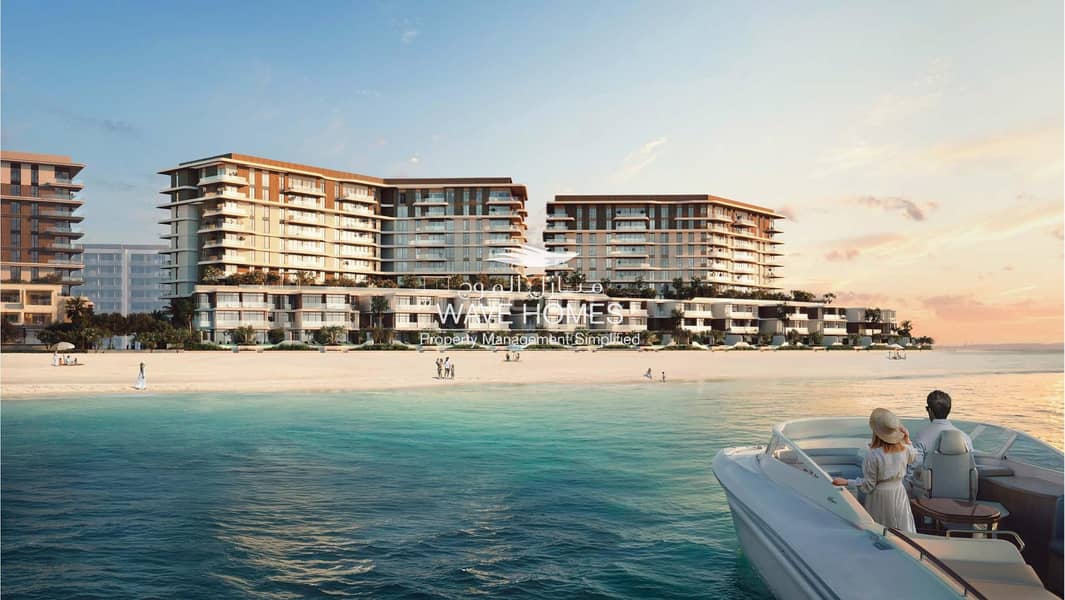 3 Bedrooms Apartment For Sale The Wave (Almouj), Muscat 3 Bedrooms Apartment For Sale The Wave (Almouj), Muscat