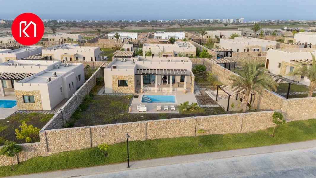 2 Bedrooms Chalet For Sale in Al Sifah, Muscat 2 Bedrooms Chalet For Sale in Al Sifah, Muscat