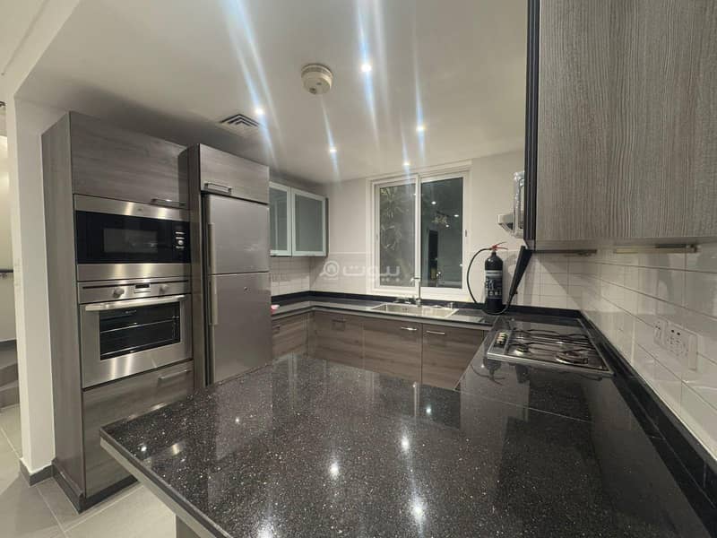 فيلا مكونة من غرفتين للإيجار في الموج (الطايم) مسقط