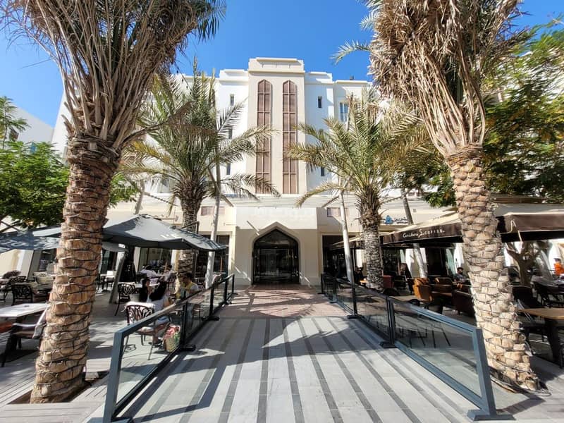 شقة من 3 غرف نوم للبيع في الويف (الموج) مسقط شقة من 3 غرف نوم للبيع في الويف (الموج) مسقط