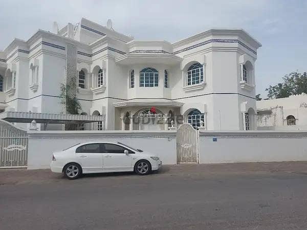 5 Bedrooms Villa For Sale in Al Ghubrah, Muscat