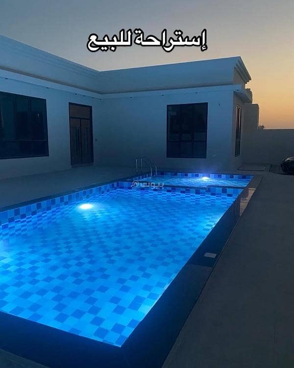 شاليه مكون من 3 غرف نوم للبيع في بركاء، الباطنة