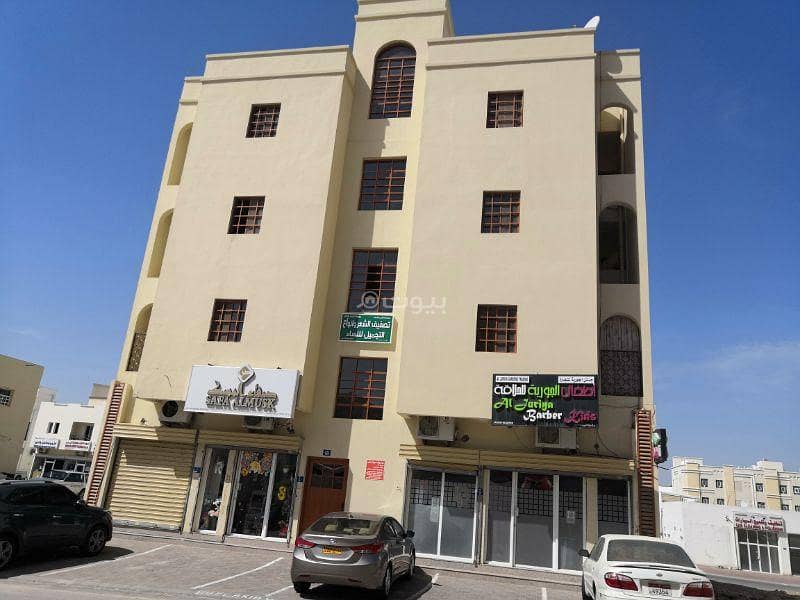 2 Bedrooms Apartment For Rent Al Amarat, Muscat