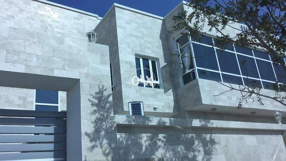 فيلا مكونة من 8 غرف نوم للبيع في مسفاه، مسقط