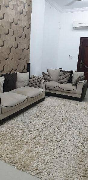 شقة 3 غرف نوم للايجار في المعبيلة، مسقط - شقة مكونة من 3 غرف نوم للإيجار في المعابيل، مسقط