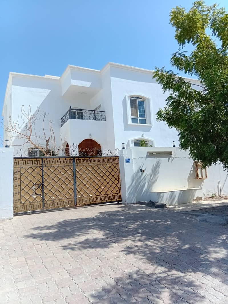 فيلا 5 غرف نوم للإيجار في المعابيل، مسقط فيلا 5 غرف نوم للإيجار في المعابيل، مسقط