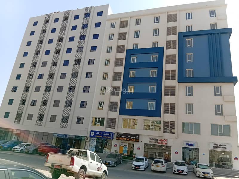 شقة من غرفتي نوم للإيجار في غلا، مسقط شقة من غرفتي نوم للإيجار في غلا، مسقط