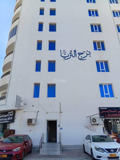 فلیٹ 2 غرفة نوم للايجار في المعبيلة، مسقط - شقة تضم غرفتي نوم للإيجار في المعابيل، مسقط