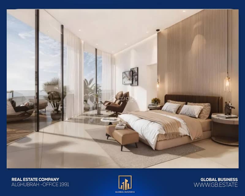 4 Bedrooms Apartment For Sale Al Maabilah, Muscat 4 Bedrooms Apartment For Sale Al Maabilah, Muscat