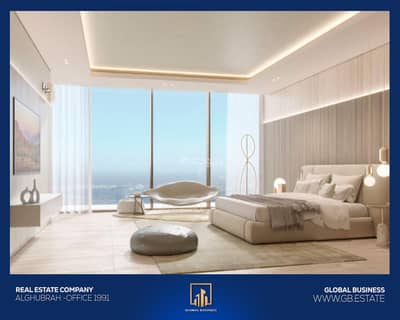 1 Bedroom Flat for Sale in Yiti, Muscat - 1 Bedroom Apartment For Sale in Yiti, Muscat