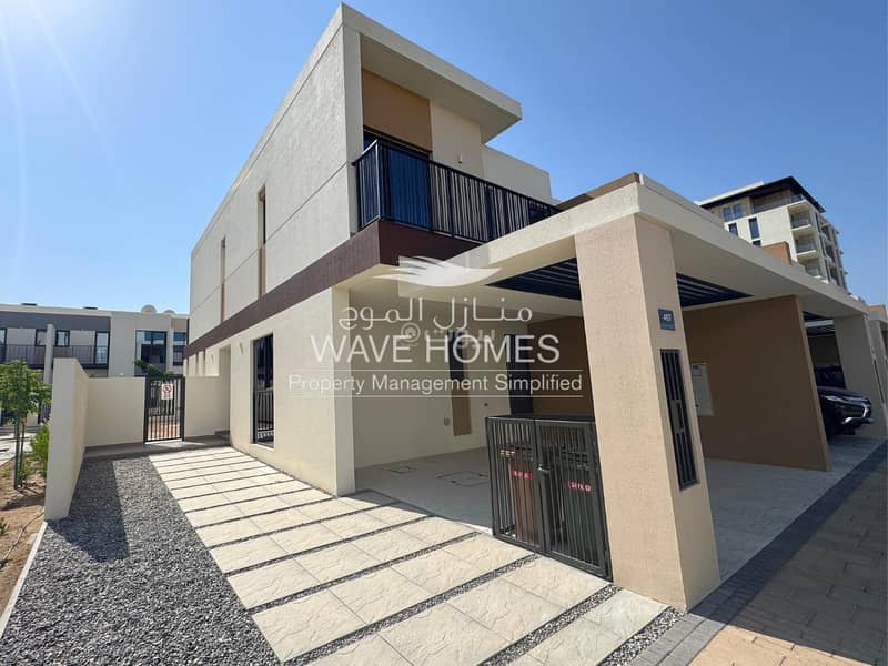 3 Bedroom Villa For Rent The Wave (Almouj) Muscat