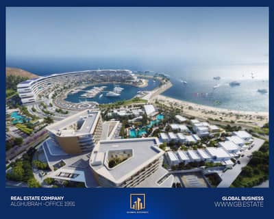 فلیٹ 3 غرف نوم للبيع في يتي، مسقط - شقة بـ3 غرف نوم للبيع في يتي، مسقط