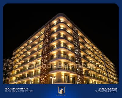 2 Bedroom Flat for Sale in Muscat Hills, Muscat - 2 Bedrooms Apartment For Sale in Muscat Hills, Muscat