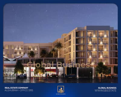 2 Bedroom Flat for Sale in Sultan Haitham City, Muscat - 2 Bedrooms Apartment For Sale in Sultan Haitham City, Muscat