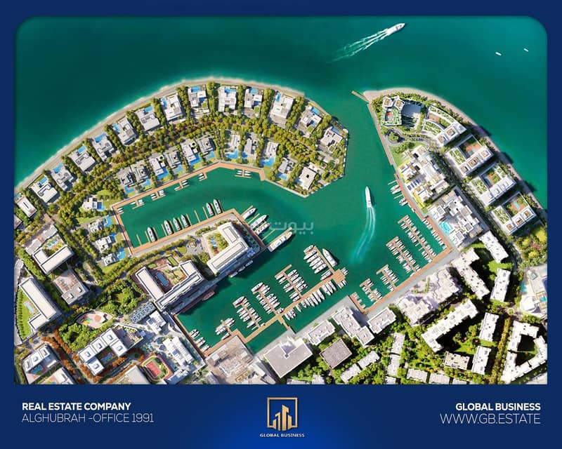 1 Bedroom Apartment For Sale The Wave (Almouj) Muscat 1 Bedroom Apartment For Sale The Wave (Almouj) Muscat