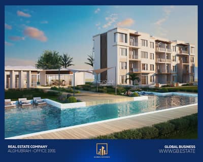 شقة 2 غرفة نوم للبيع في السيفة، مسقط - شقة من غرفتين للبيع في الصيفة، مسقط