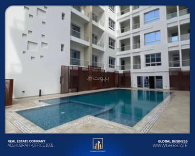 1 Bedroom Flat for Sale in Muscat Hills, Muscat - 1 Bedroom Apartment For Sale in Muscat Hills, Muscat