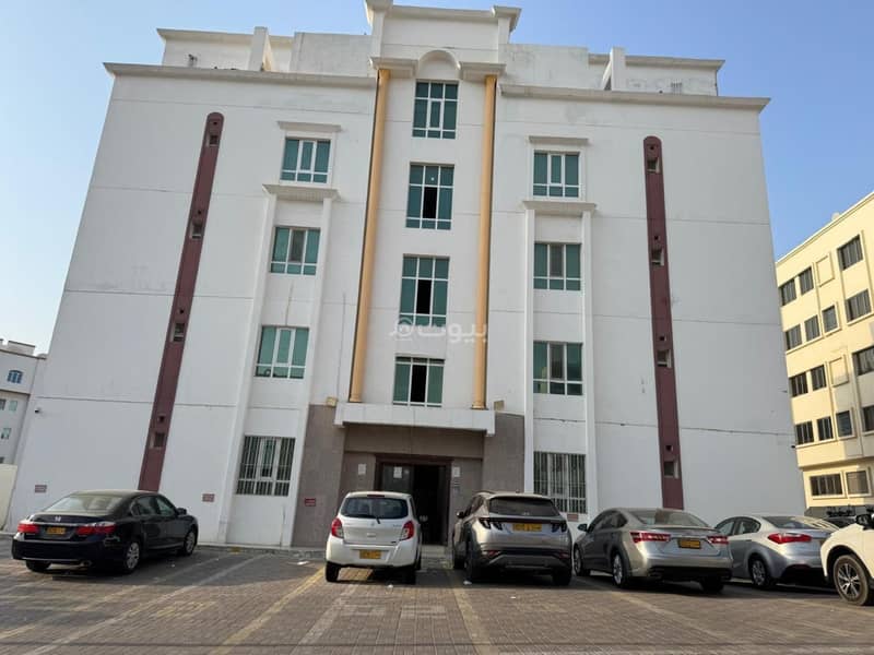 3 Bedrooms Apartment For Rent Bosher, Muscat