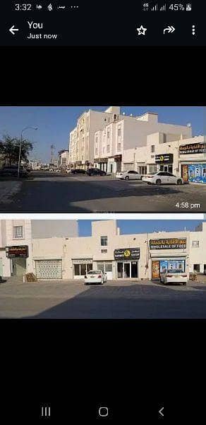 عقار تجاري للإيجار في المعابل، مسقط