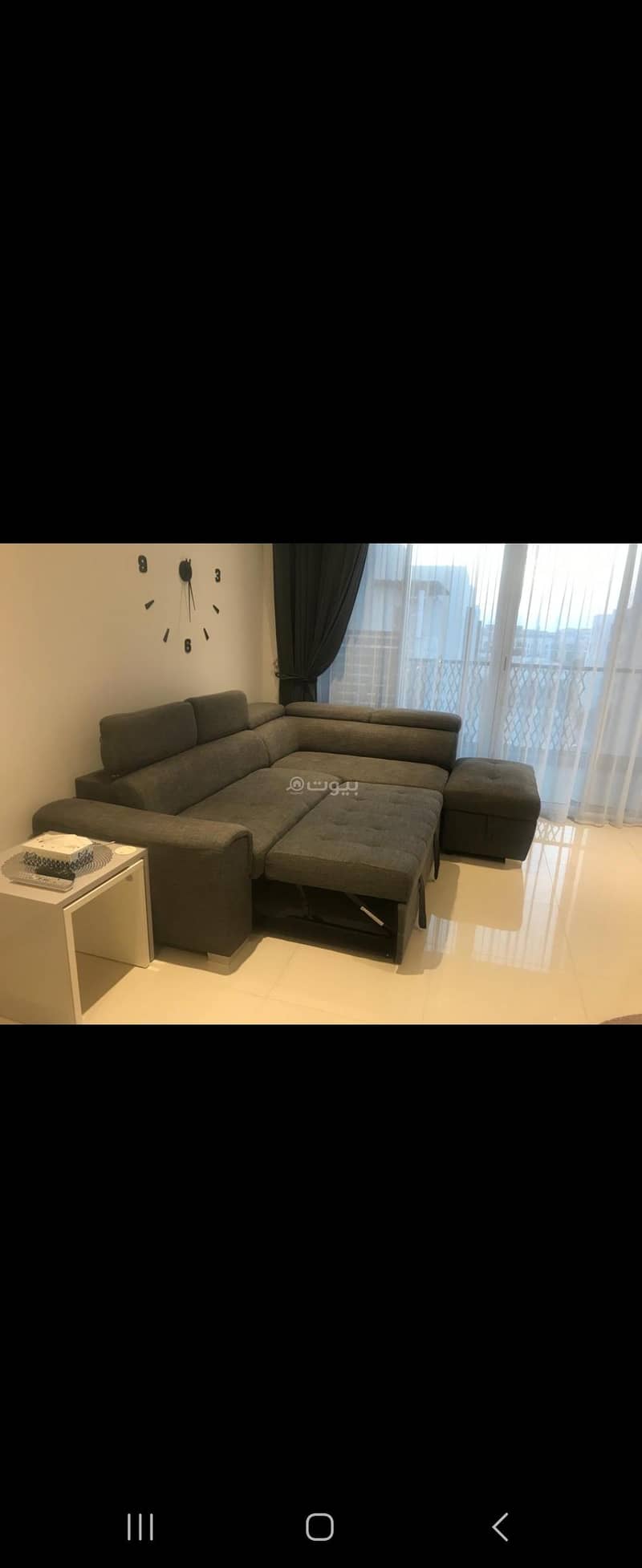 شقة من غرفة نوم واحدة للإيجار في السيب، مسقط شقة من غرفة نوم واحدة للإيجار في السيب، مسقط