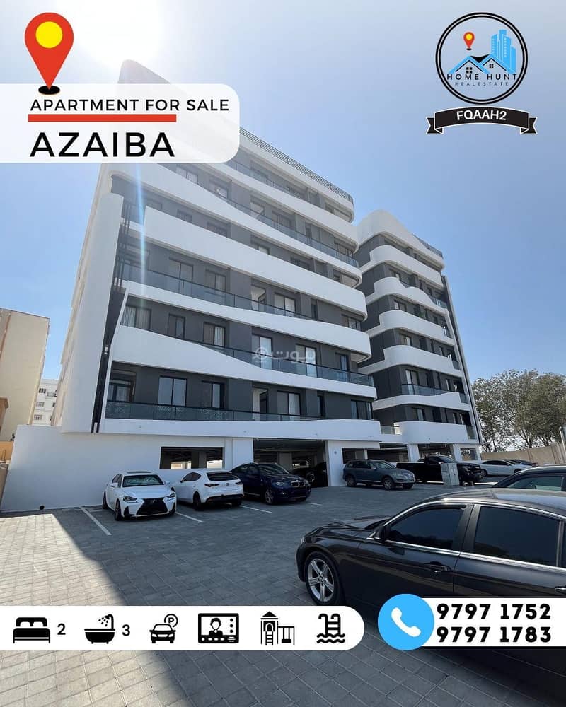 2 Bedrooms Apartment For Sale Azaiba, Muscat 2 Bedrooms Apartment For Sale Azaiba, Muscat