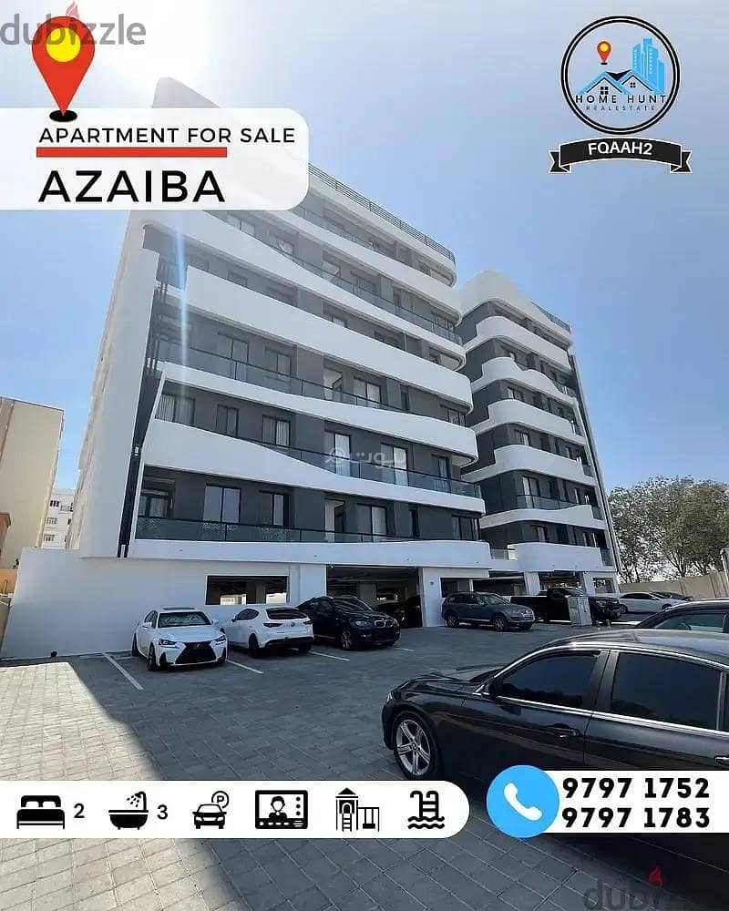2 Bedrooms Apartment For Sale Azaiba Muscat 2 Bedrooms Apartment For Sale Azaiba Muscat