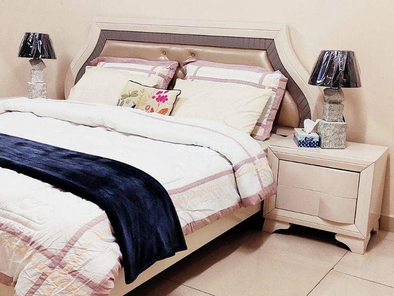 شقة بغرفة نوم واحدة للإيجار في بوشير، مسقط شقة بغرفة نوم واحدة للإيجار في بوشير، مسقط